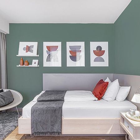 Myhome München Eksteriør bilde