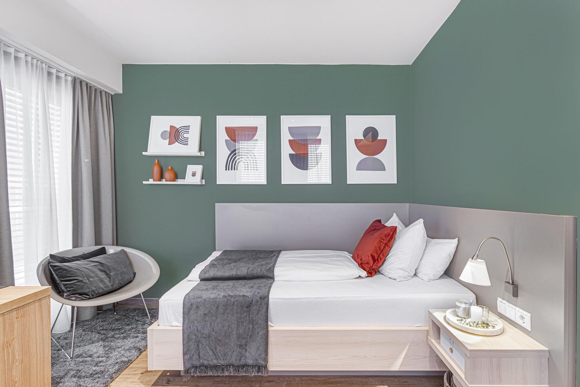 Myhome München Eksteriør bilde