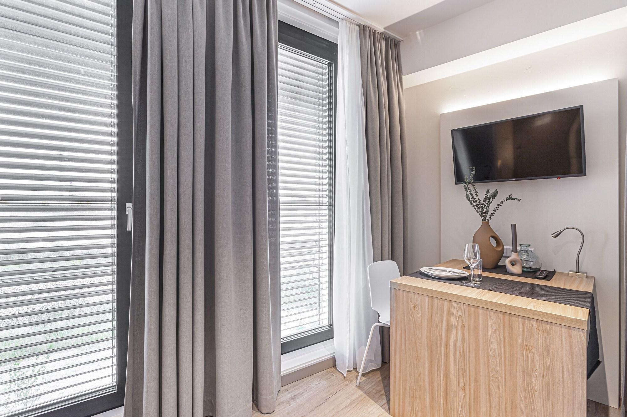 Myhome München Eksteriør bilde
