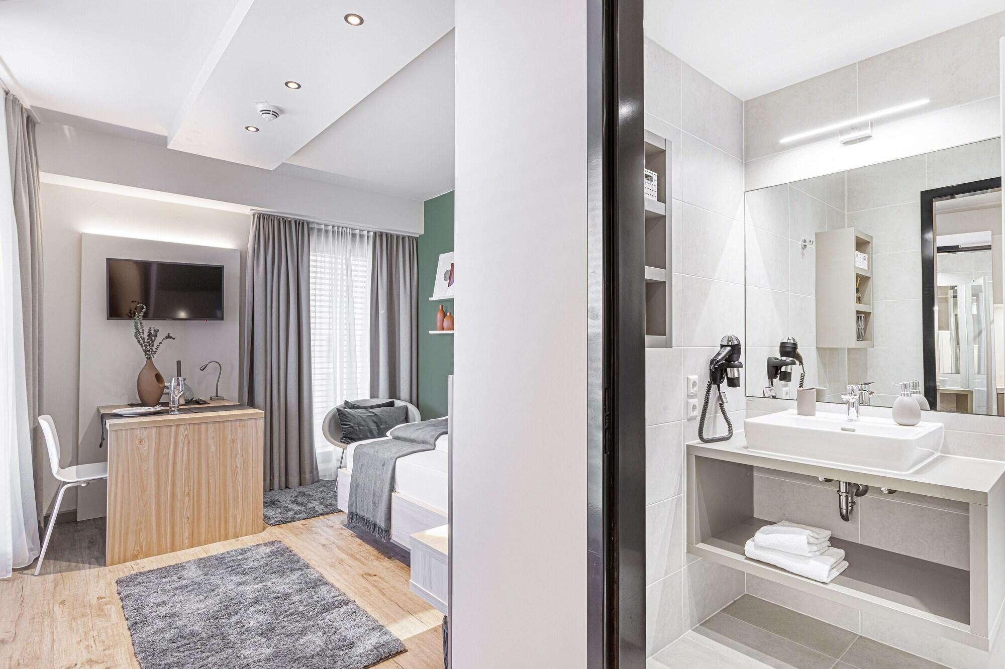 Myhome München Eksteriør bilde