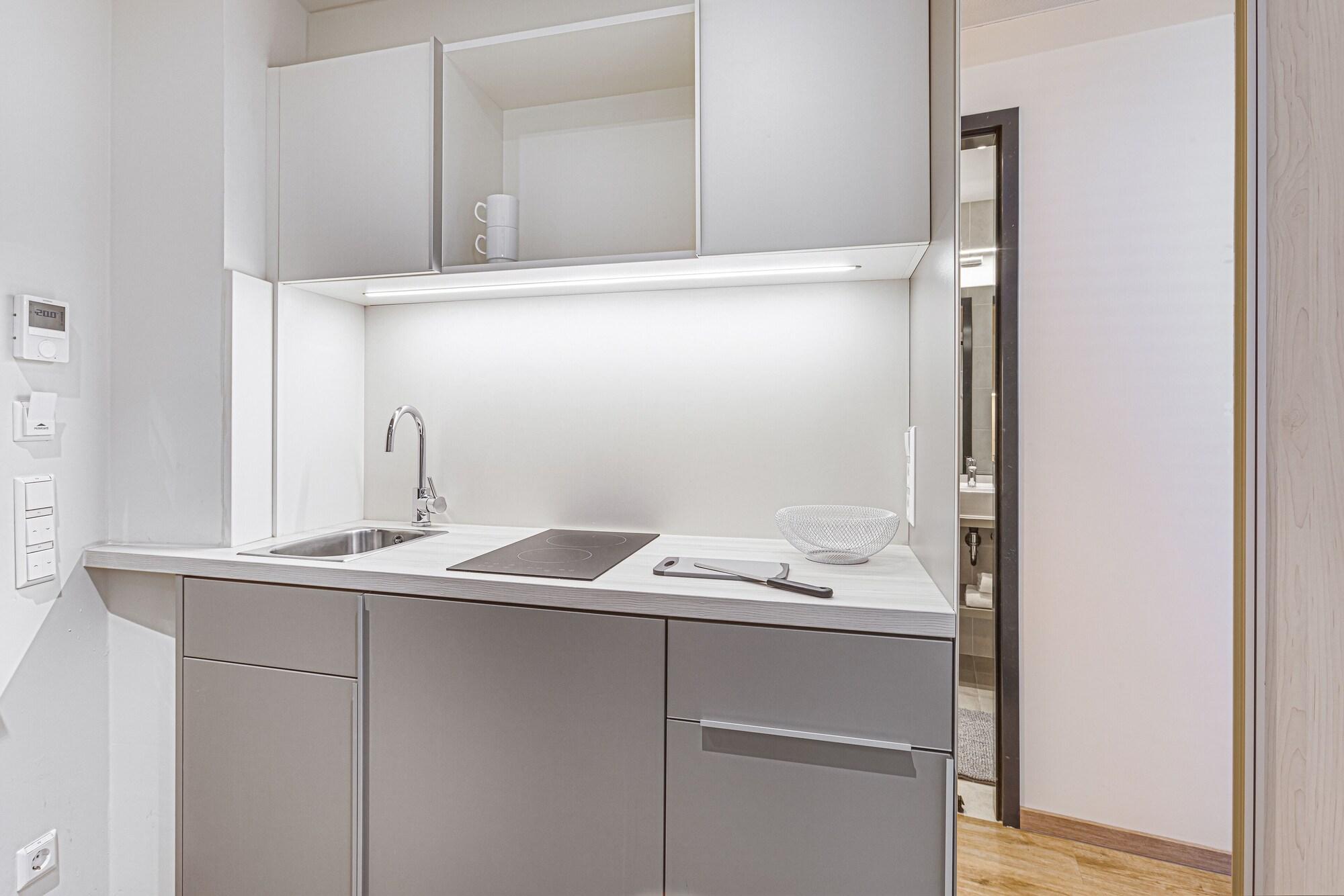 Myhome München Eksteriør bilde