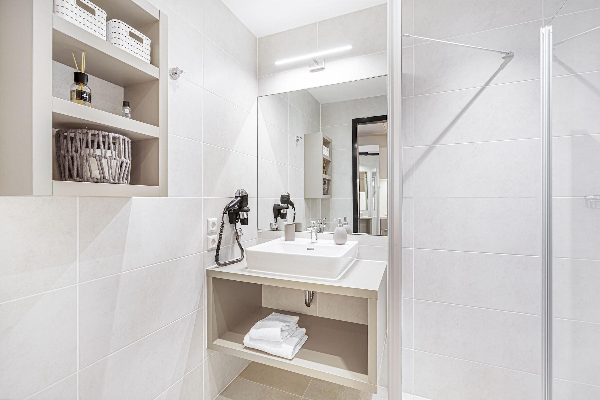 Myhome München Eksteriør bilde
