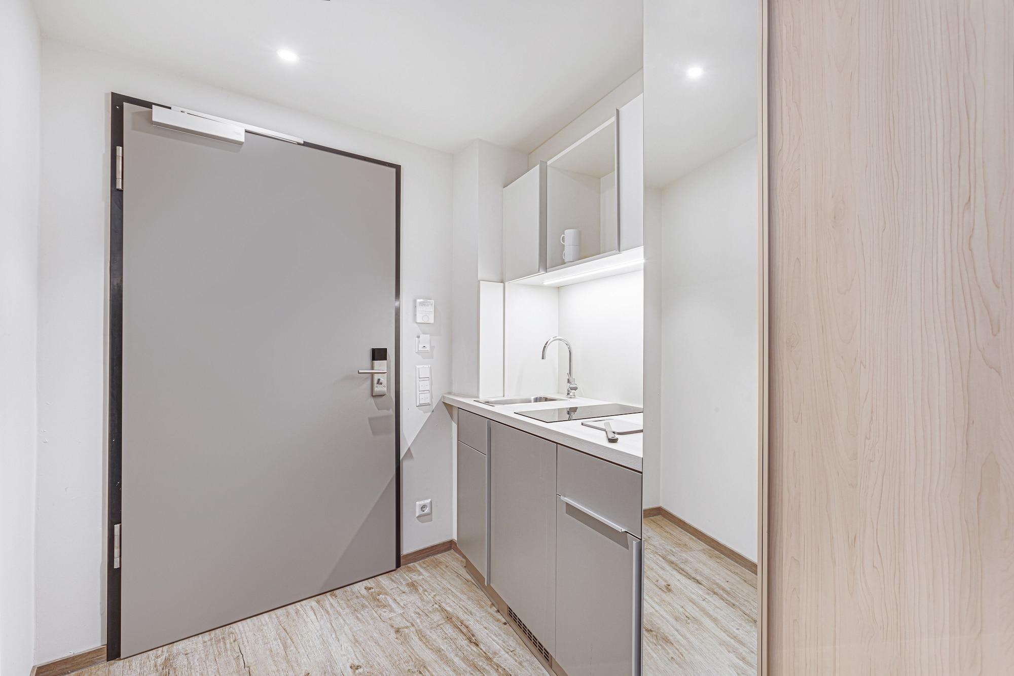 Myhome München Eksteriør bilde