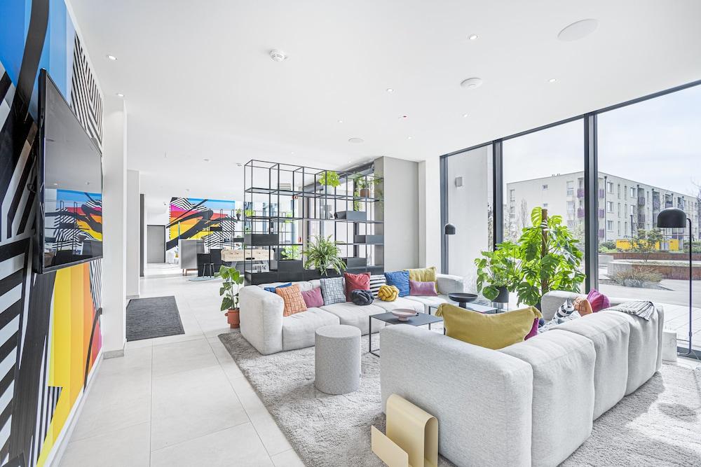 Myhome München Eksteriør bilde