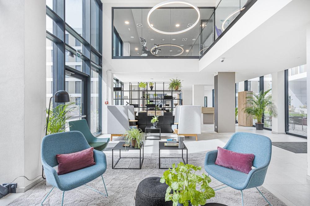 Myhome München Eksteriør bilde